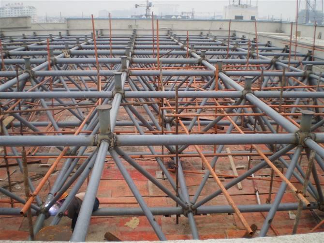 辽阳盘点加油站的网架安装需要符合的4点要求